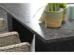 Optimaal Tuinmeubelen Winkel -Optimaal Tuinmeubelen Winkel 1 2 garden impressions studio 20 natuurstenen tafel viking 240 05311s20