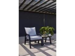 Hartman Ibiza Loungestoel 7 Hartman Ibiza Loungestoel -Optimaal Tuinmeubelen Winkel 1 2 hartman ibiza lounge stoel sfeer extra 23700755