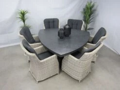 Te Velde Tuinmeubelen Tuinset Anna Xl Tuinstoel Met Mojito Driehoek Tuintafel -Optimaal Tuinmeubelen Winkel 1 2 te velde tuinmeubelen tuinset anna xl met mojito driehoek tafel annaxlmojito