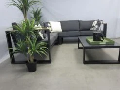 Te Velde Tuinmeubelen Merino Hoeklounge Set 4 Delig -Optimaal Tuinmeubelen Winkel 1 4 te velde tuinmeubelen merino hoeklounge set 4 delig merinohoelou