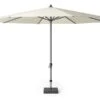 Platinum Parasol Riva Ø4,0 Ecru -Optimaal Tuinmeubelen Winkel 10 0 platinum parasol riva O 40 ecru 7112b