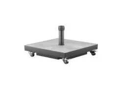Platinum Verrijdbare Parasolvoet Ceramica 40 Kg.