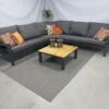 Te Velde Tuinmeubelen Jackson Aluminium Hoek-lounge Set 4 Delig -Optimaal Tuinmeubelen Winkel 10 13 te velde tuinmeubelen jackson aluminium hoek lounge set 4 delig jackson4