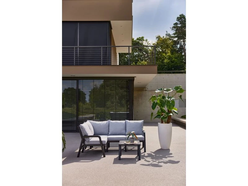 Hartman Ibiza Hoeklounge Set Rechts S 5 Hartman Ibiza Hoeklounge Set Rechts S - Afbeelding 3