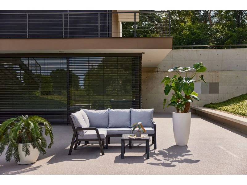 Hartman Ibiza Hoeklounge Set Rechts S 6 Hartman Ibiza Hoeklounge Set Rechts S - Afbeelding 4