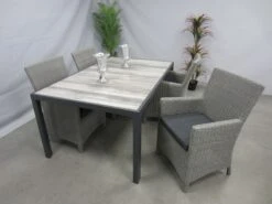 Te Velde Tuinmeubelen Amy Tuinstoel Met Hartman Tanger 168 Tuintafel -Optimaal Tuinmeubelen Winkel 10 3 te velde tuinmeubelen amy tuinstoel met hartman tanger 168 tuintafel stoel dichtbij amytanger168