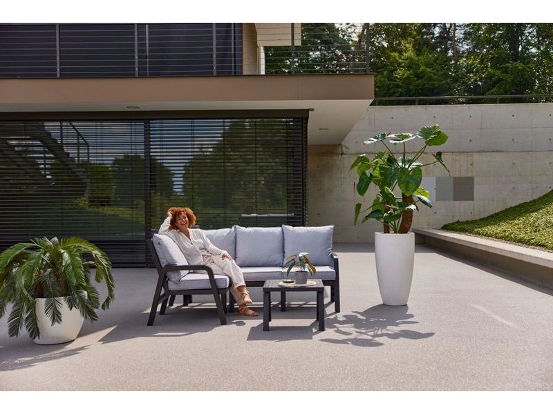 Hartman Ibiza Hoeklounge Set Rechts S 7 Hartman Ibiza Hoeklounge Set Rechts S - Afbeelding 5