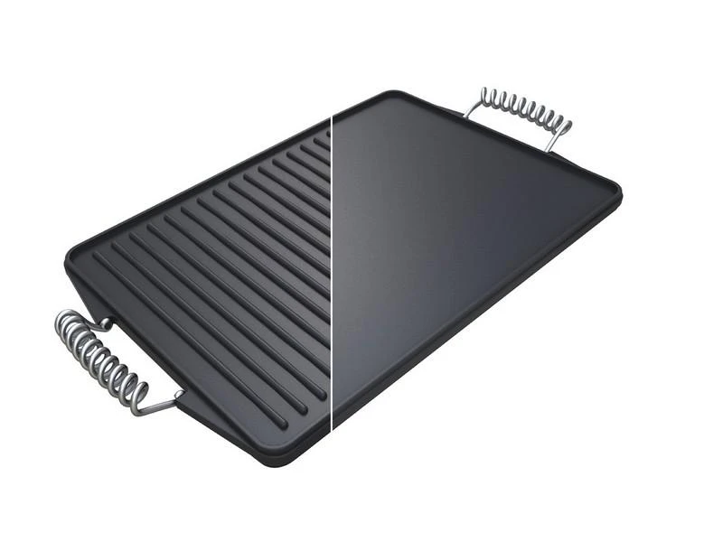 Campingaz Reversible Cast Iron Griddle 3 Campingaz Reversible Cast Iron Griddle