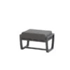 Taste By 4 Seasons Outdoor Mauritius Footstool Matt Carbon -Optimaal Tuinmeubelen Winkel 11 0 taste by 4so mauritius footstool matt carbon 90165