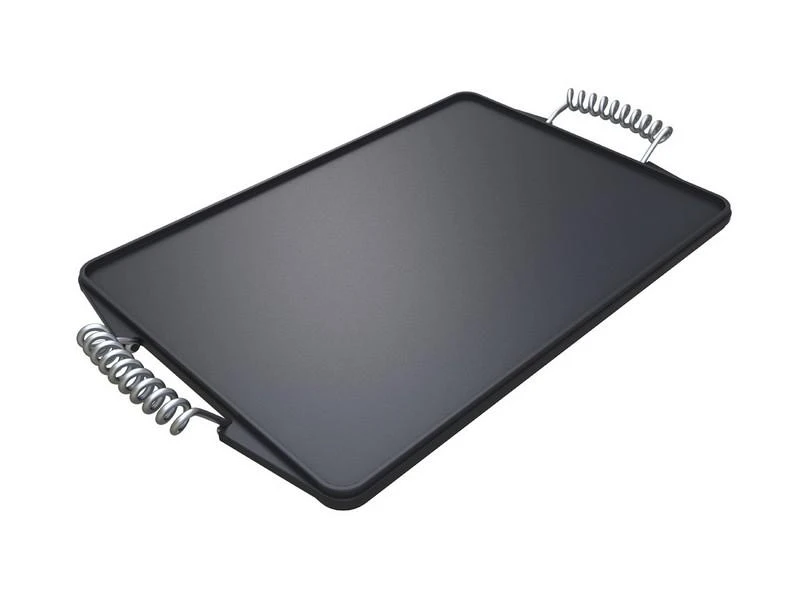 Campingaz Reversible Cast Iron Griddle 5 Campingaz Reversible Cast Iron Griddle - Afbeelding 3