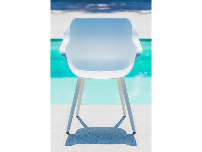 Hartman Tuinset Sophie Studio Wit Met Sculpture Tafel 240 6 Hartman Tuinset Sophie Studio Wit Met Sculpture Tafel 240 - Afbeelding 4