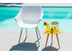 Hartman Tuinset Sophie Studio Wit Met Sculpture Tafel 240 12 Hartman Tuinset Sophie Studio Wit Met Sculpture Tafel 240 -Optimaal Tuinmeubelen Winkel 11 4 hartman tuinset sophie studio wit met beach7 old teak tafel 240 x 100