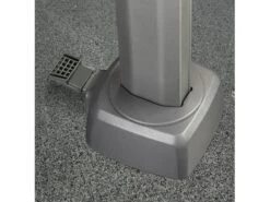 Platinum Zweefparasol Challenger T² Premium ø3,5 Manhattan -Optimaal Tuinmeubelen Winkel 11 5 platinum zweefparasol challenger t² premium o 35 manhattan 7143p