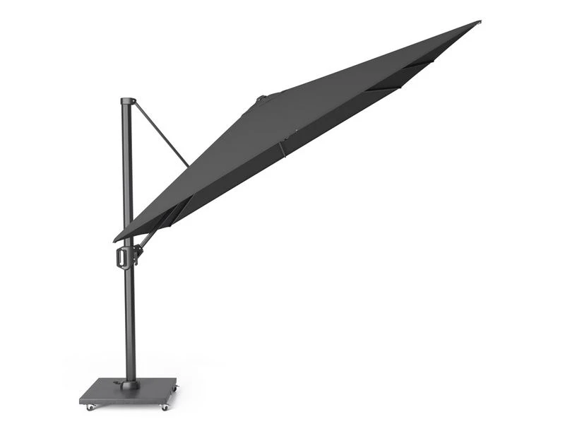 Platinum Zweefparasol Challenger T¹ Premium 4x3 Faded Black 4 Platinum Zweefparasol Challenger T¹ Premium 4x3 Faded Black - Afbeelding 2