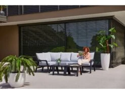 Hartman Ibiza Hoeklounge Set Rechts M 12 Hartman Ibiza Hoeklounge Set Rechts M -Optimaal Tuinmeubelen Winkel 12 4 hartman ibiza hoeklounge set rechts m sfeer model extra 23712755r
