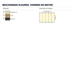 Nesling Coolfit Harmonica Schaduwdoek 2 Meter Breed 3 Meter Uitval -Optimaal Tuinmeubelen Winkel 12 5 nesling coolfit harmonica schaduwdoek afmeting kleuren