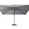 Platinum Zweefparasol Challenger T¹ Premium 4x3 Manhattan