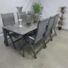 Te Velde Tuinmeubelen Tuinset Milano Tuinstoel Met Kettler Diamond 220 Tuintafel -Optimaal Tuinmeubelen Winkel 13 0 te velde tuinmeubelen tuinset milano tuinstoel met kettler diamond 220 tuintafel milanodiamond220