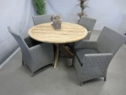 Te Velde Tuinmeubelen Amy Tuinstoel Met Malta Teak Tuintafel 8 Te Velde Tuinmeubelen Amy Tuinstoel Met Malta Teak Tuintafel -Optimaal Tuinmeubelen Winkel 13 2 te velde tuinmeubelen amy tuinstoel met malta teak tuintafel stoel amymalta