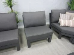 Te Velde Tuinmeubelen Jackson Aluminium Lounge Centerdeel -Optimaal Tuinmeubelen Winkel 13 3 te velde tuinmeubelen jackson aluminium lounge centerdeel jacksoncenter