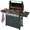 Campingaz Gasbarbecue 4 Series Classic LS Plus D (BLACK) -Optimaal Tuinmeubelen Winkel 132 0 campingaz gasbarbecue 4 series classic ls plus black