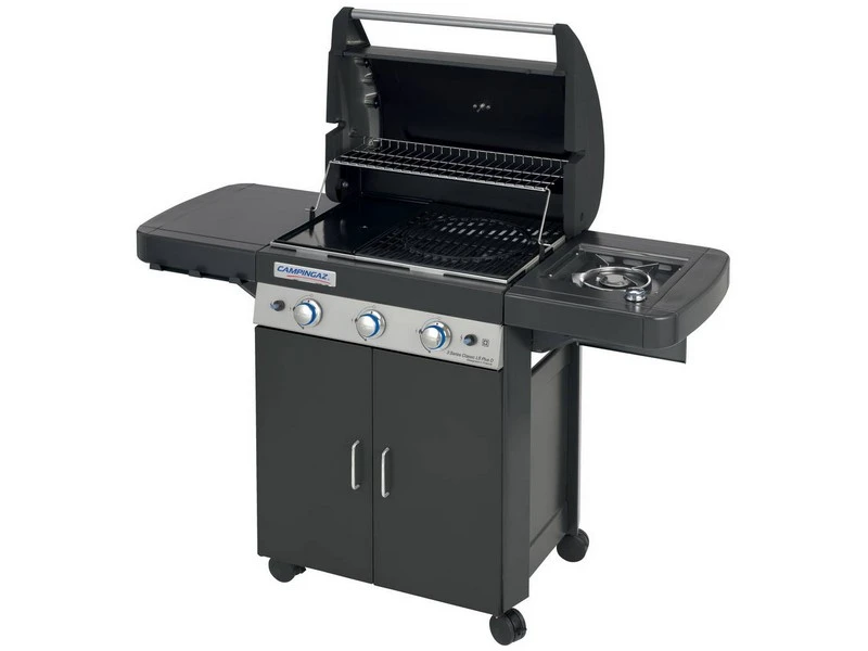Campingaz Gasbarbecue 4 Series Classic LS Plus D (BLACK) 5 Campingaz Gasbarbecue 4 Series Classic LS Plus D (BLACK) - Afbeelding 3