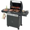 Campingaz Gasbarbecue 3 Series Classic LS Plus (BLACK) -Optimaal Tuinmeubelen Winkel 133 0 campingaz gasbarbecue 3 series classic ls plus black