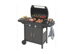 Campingaz Gasbarbecue 2 Series Classic Exs Vario Black -Optimaal Tuinmeubelen Winkel 137 2 campingaz gasbarbecue 2 series classic exs vario black sfeer 3000006591