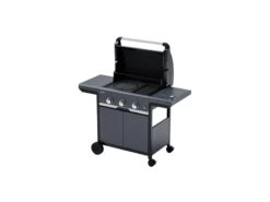 Campingaz Gasbarbecue 3 Series Select 3 EXS -Optimaal Tuinmeubelen Winkel 139 2 campingaz gasbarbecue 3 series select 3 exs open 2181074