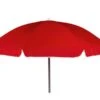 Bo-Camp Parasol Met Knikarm Ø 165 Cm Rood -Optimaal Tuinmeubelen Winkel 14 0 bo camp parasol met knikarm 165 cm rood 7267257