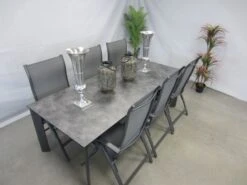 Te Velde Tuinmeubelen Tuinset Vigo Tuinstoel Met Kettler Diamond 220 Tuintafel -Optimaal Tuinmeubelen Winkel 14 2 te velde tuinmeubelen tuinset vigo tuinstoel met kettler diamond 220 tuintafel boven vigodiamond220