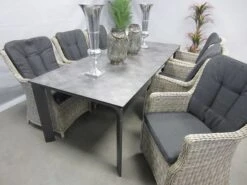 Te Velde Tuinmeubelen Tuinset Anna Xl Tuinstoel Met Kettler Diamond Hpl Tuintafel -Optimaal Tuinmeubelen Winkel 14 3 te velde tuinmeubelen tuinset anna xl tuinstoel met kettler diamond hpl tuintafel stoel dichtbij annadiamond220