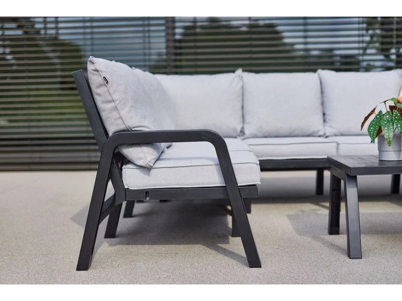 Hartman Ibiza Hoeklounge Set Rechts L 7 Hartman Ibiza Hoeklounge Set Rechts L - Afbeelding 5