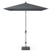 Platinum Parasol Riva 2,5 X 2,0 Mtr. Antraciet