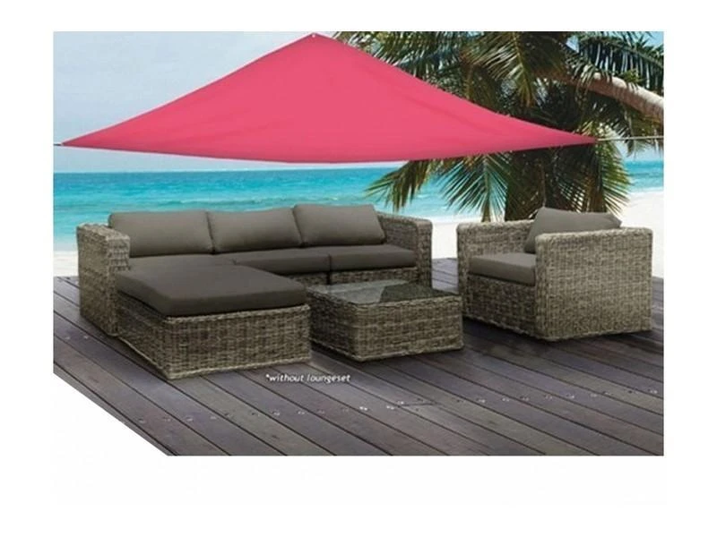 ProGarden Schaduwdoek Driehoek 500 3 ProGarden Schaduwdoek Driehoek 500