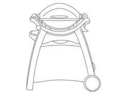 Eurotrail Barbecue Hoes 85 5 Eurotrail Barbecue Hoes 85 -Optimaal Tuinmeubelen Winkel 15 1 eurotrail barbecue hoes 85 etgf5821 1