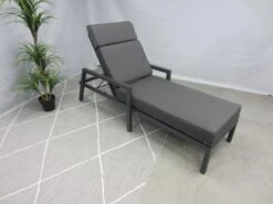 Te Velde Tuinmeubelen Palazzo Tuin-ligbed -Optimaal Tuinmeubelen Winkel 15 4 te velde tuinmeubelen palazzo tuin ligbed palazzolig