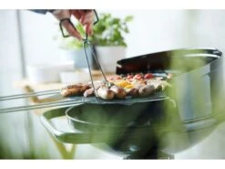 Barbecook Worstentang Uit Chroom -Optimaal Tuinmeubelen Winkel 16 1 barbecook worstentang uit chroom bc acc 7091