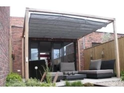 Nesling Coolfit Harmonica Schaduwdoek 2.90 Meter Breed 4 Meter Uitval -Optimaal Tuinmeubelen Winkel 17 2 nesling coolfit harmonica schaduwdoek antraciet5