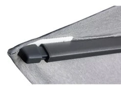 Platinum Zweefparasol Challenger T² Premium 3x3 Havanna -Optimaal Tuinmeubelen Winkel 17 3 platinum zweefparasol challenger t² premium 3 x 3 havanna 7139q