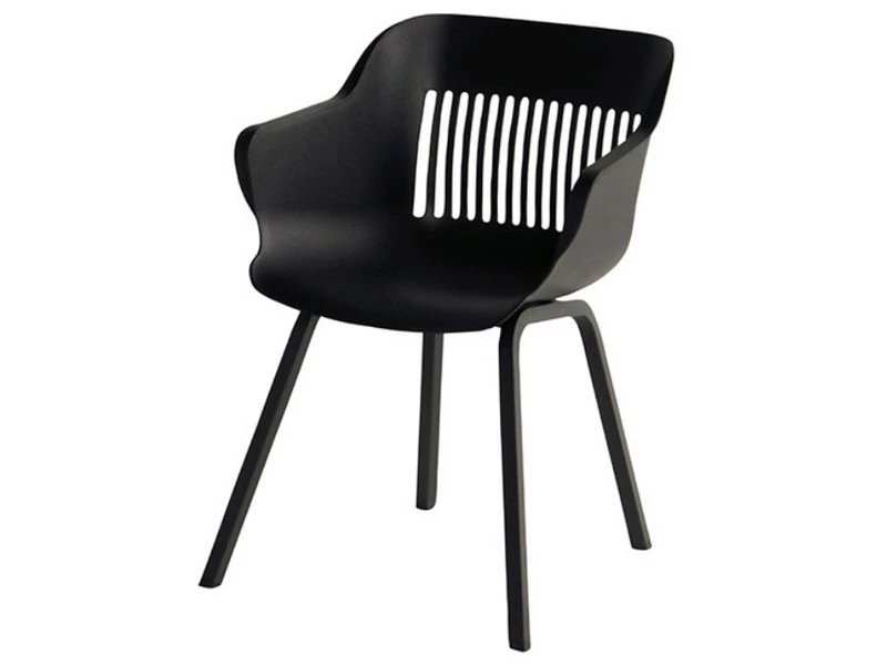 Hartman Tuinstoel Jill Element Zwart 3 Hartman Tuinstoel Jill Element Zwart