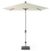 Platinum Parasol Riva 2,5 X 2,0 Mtr. Ecru