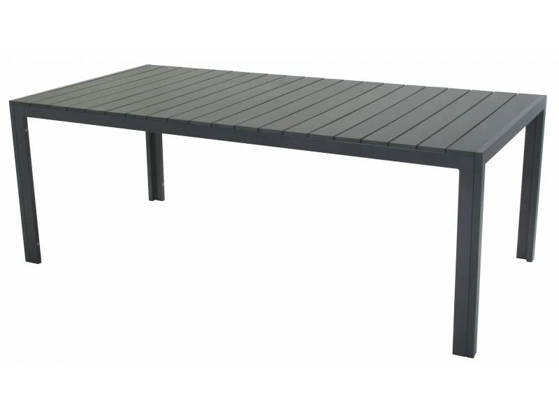 SenS Line Jersey Tuintafel 160 Polywood 3 SenS Line Jersey Tuintafel 160 Polywood