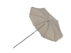 Bo-Camp Parasol Met Knikarm Ø 200 Cm Sand -Optimaal Tuinmeubelen Winkel 18 5 bo camp parasol met knikarm 200 cm sand 7267246