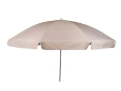 Bo-Camp Parasol Met Knikarm Ø 200 Cm Sand -Optimaal Tuinmeubelen Winkel 18 6 bo camp parasol met knikarm 200 cm sand 7267246
