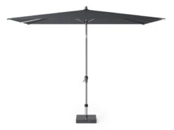 Platinum Parasol Riva 3,0 X 2,0 Mtr. Antraciet