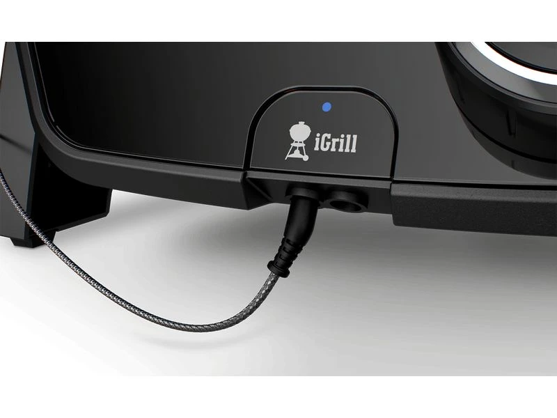 Weber Pulse 1000 Elektrische Barbecue Black 7 Weber Pulse 1000 Elektrische Barbecue Black - Afbeelding 5