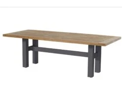 Hartman Tuinset Delphine Black-white Met Yasmani Tafel 240 -Optimaal Tuinmeubelen Winkel 19 5 hartman tuinset delphine black white met yasmani tafel 240 53594008 53573110