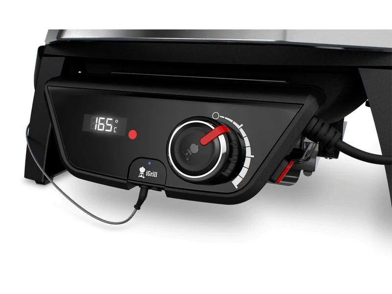 Weber Pulse 1000 Elektrische Barbecue Black 8 Weber Pulse 1000 Elektrische Barbecue Black - Afbeelding 6