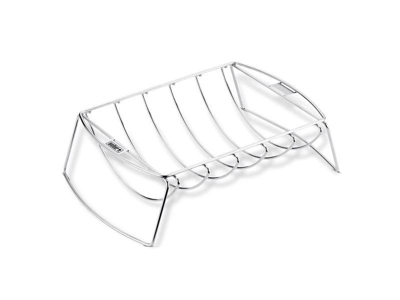 Weber Premium Vleeshouder 3 Weber Premium Vleeshouder